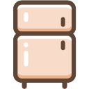 16_ refrigerator Icon