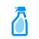 Spray bottle Icon