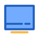 Computer_ one Icon