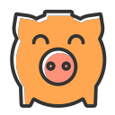 Piggy bank Icon