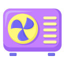 ventilator Icon