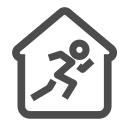 Small station express delivery Icon
