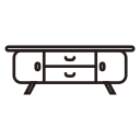 Furniture table Icon