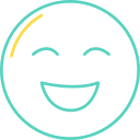smiling face Icon
