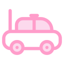 16 toy car Icon