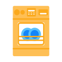 Dishwasher Icon