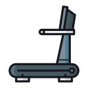 Treadmill Icon
