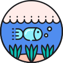 Life Below Water Icon