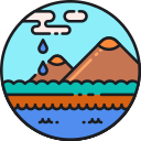 Water Ecosystem Icon