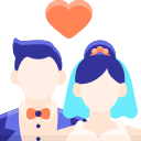 bride-and-groom Icon