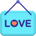love-sign Icon