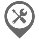 15_ maintenance-gray Icon