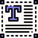 17 - text Icon