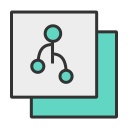 1. Branch template Icon