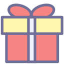 Box Gift-3 Icon