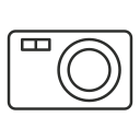 Digital camera Icon