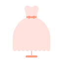 Wedding dress Icon