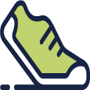 Shoes, lose weight Icon