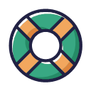 Swimming ring Icon