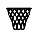 font-basketball-hoop Icon