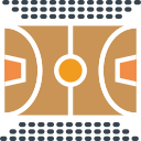 basketball-court Icon