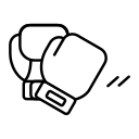 Boxing glove Icon