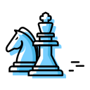 Chinese chess Icon
