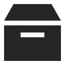 box-fill Icon