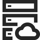 cloud-machine Icon