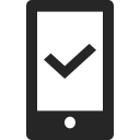 mobile-check Icon