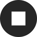 stop circle-fill Icon