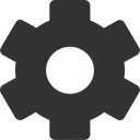 System settings Icon