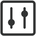 plug-in unit Icon