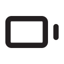 battery-outline Icon