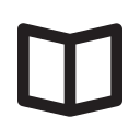 book-open-outline Icon