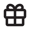 gift-outline Icon