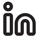 linkedin-outline Icon