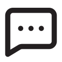 message-square-outli Icon