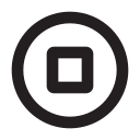 stop-circle-outline Icon