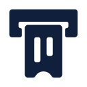 invoice_electronic_fill Icon