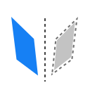 Mirror Configuration Icon