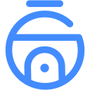 Speed Dome Cameras Icon