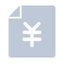 financial statements Icon