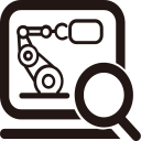 Production operation query Icon