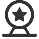 Supervision and inspection-16px Icon