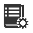 Document management system - Document Management System Icon Icon