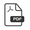 General PDF Icon Icon