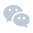 Wechat fill Icon