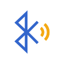 Bluetooth connectivity Icon