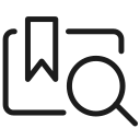 Certificate query Icon